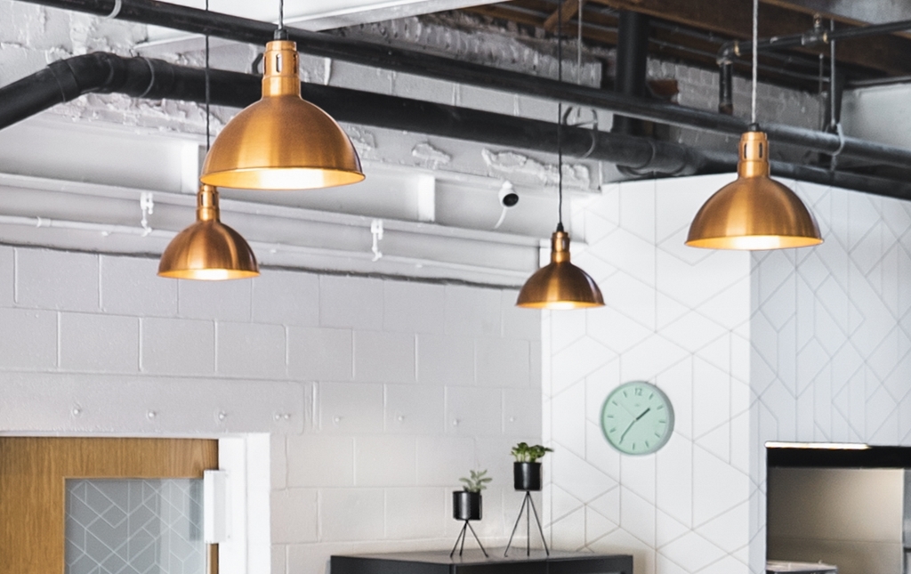 wesco vented pendants