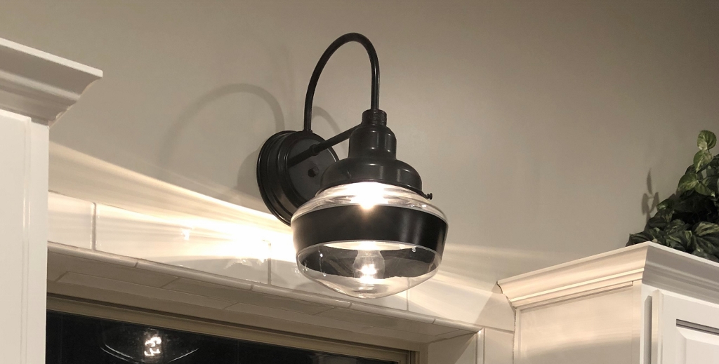 schoolhouse electric sconce