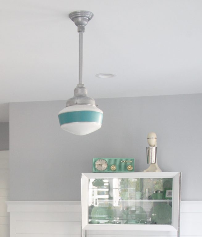 schoolhouse lighting