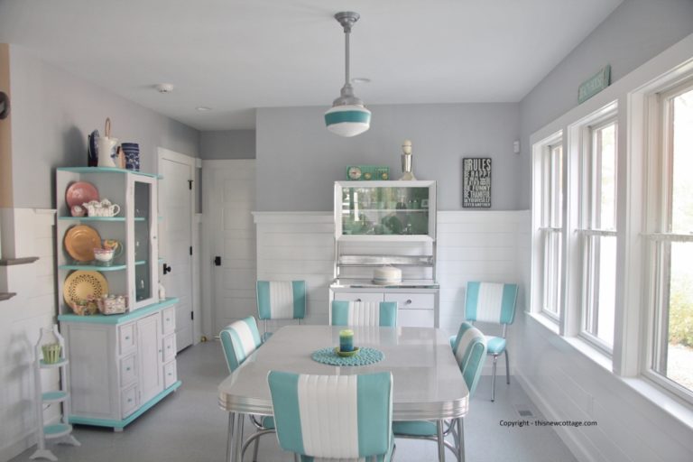 schoolhouse lighting