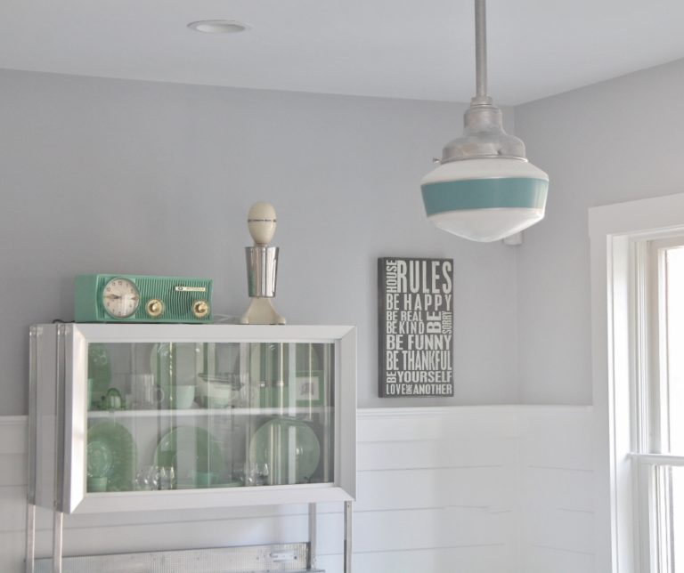 schoolhouse lighting