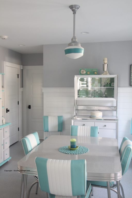 schoolhouse lighting