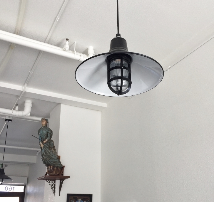 nautical LED pendant lights