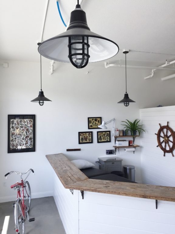 nautical LED pendant lights