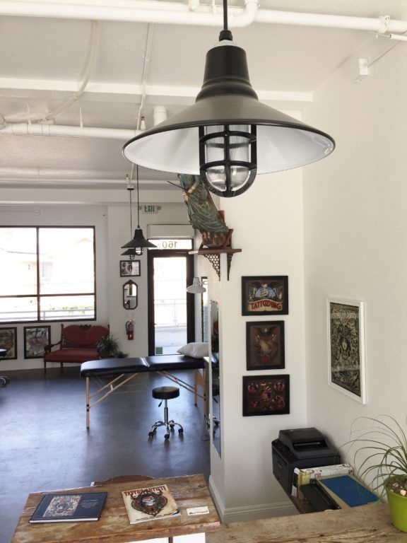 nautical LED pendant lights