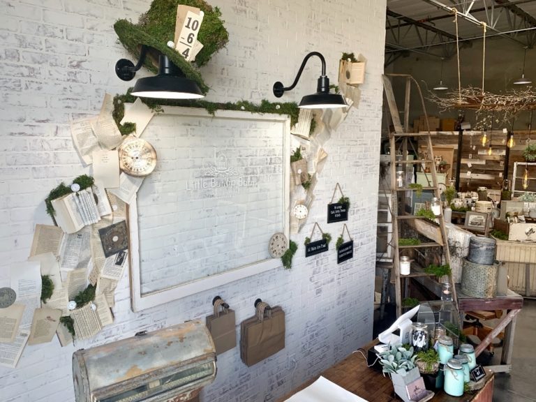 gooseneck barn lights