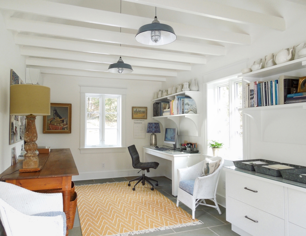 Barn Pendants are Key Component in Facility's Industrial Redesign