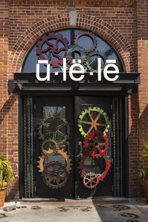 industrial restaurant lighting