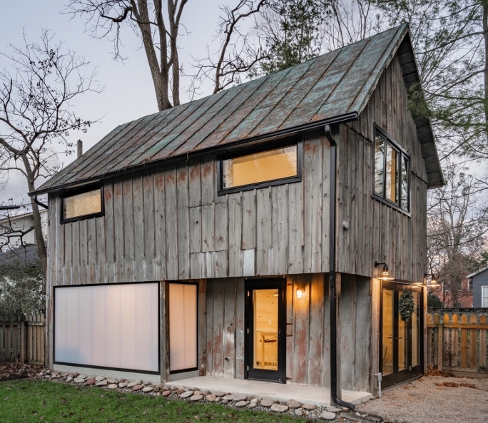 gooseneck barn lights
