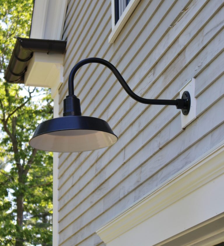 Sneak Peek | Barn Lights Add Farmhouse Style to New England Homes ...