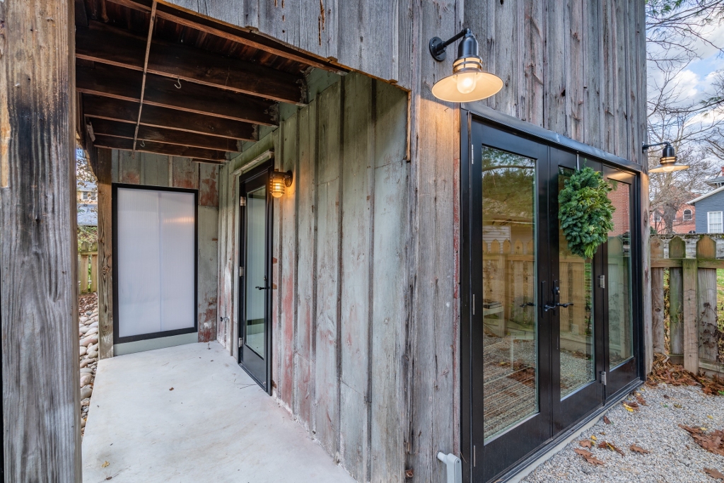 gooseneck lighting
