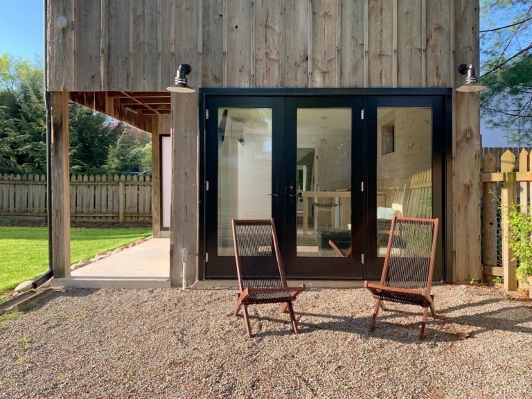 gooseneck barn light