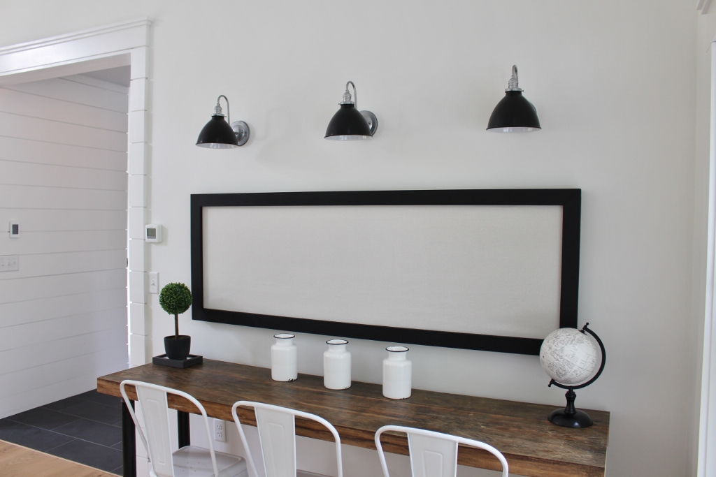 wall sconces