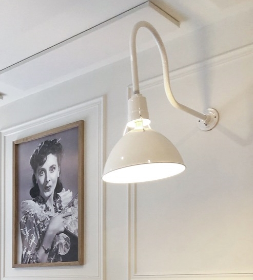 restaurant lighting