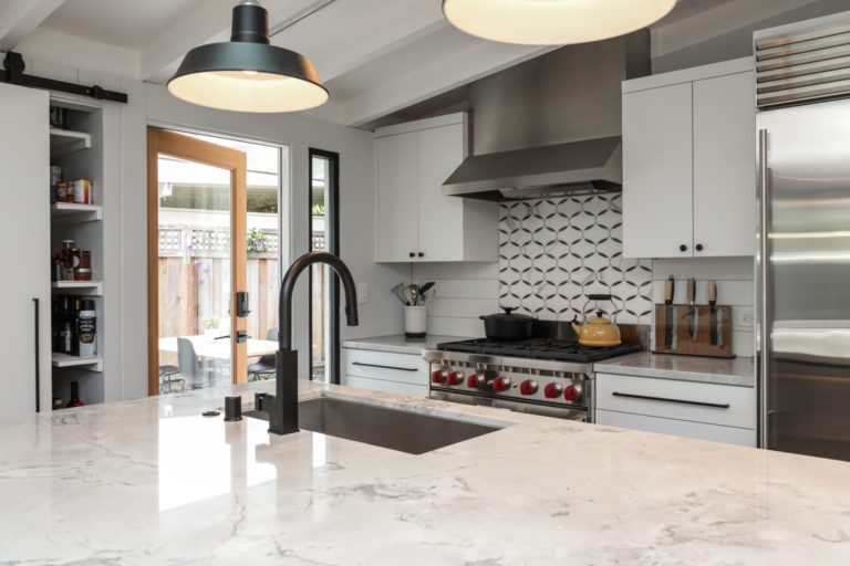 kitchen pendant lighting