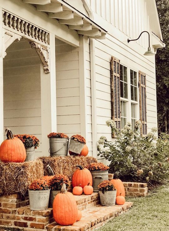 Our Favorite Fall Decor Courtesy of Instagram