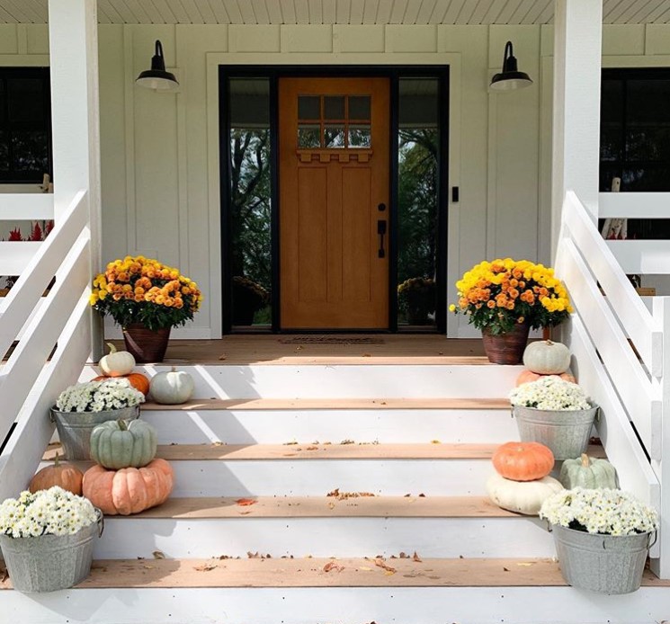 Our Favorite Fall Decor Courtesy of Instagram