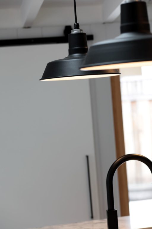 kitchen pendant lighting