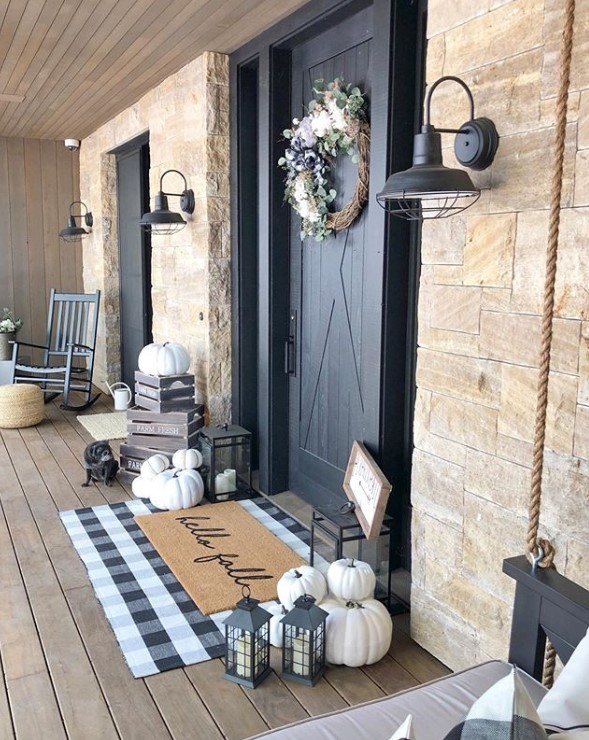 Our Favorite Fall Decor Courtesy Of Instagram - Fallas Home Decor