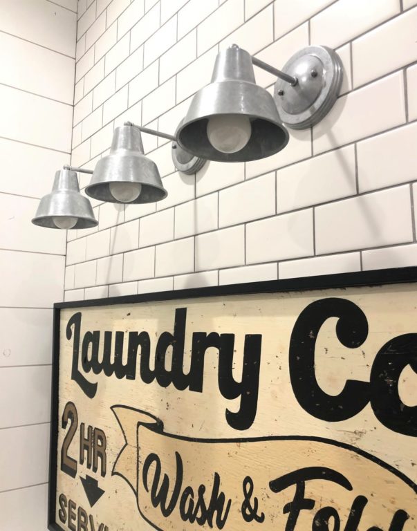barn wall sconces