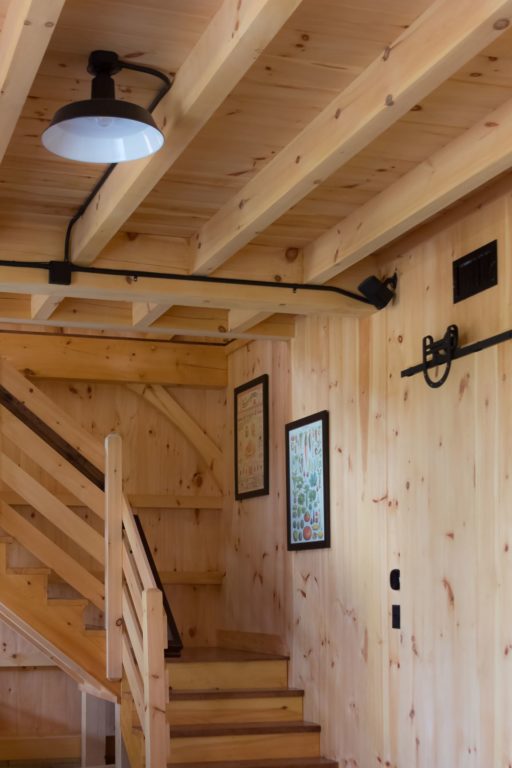 flush mount pendant light