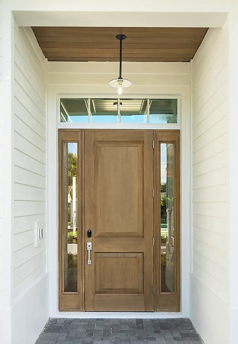 exterior pendant lighting