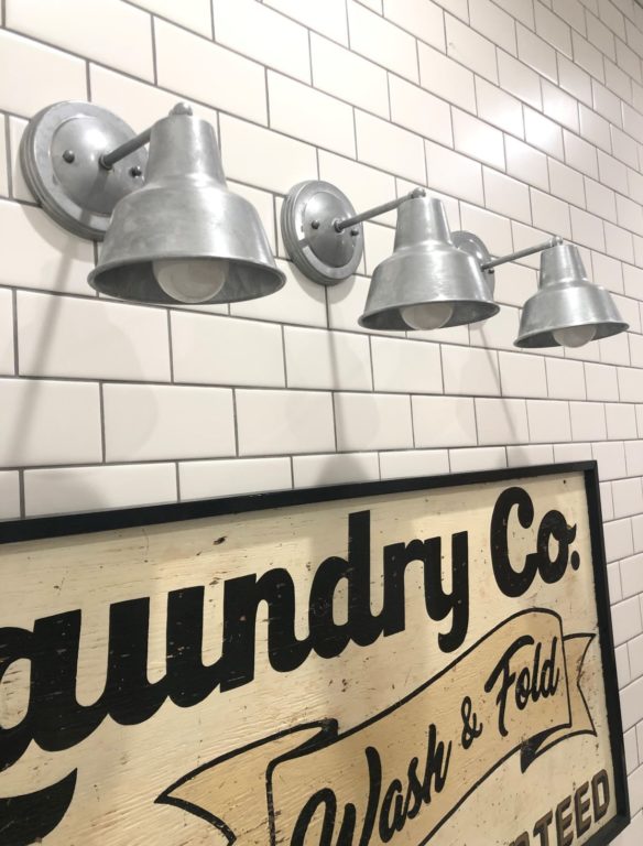 barn wall sconces