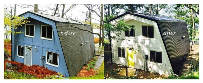 gooseneck barn light
