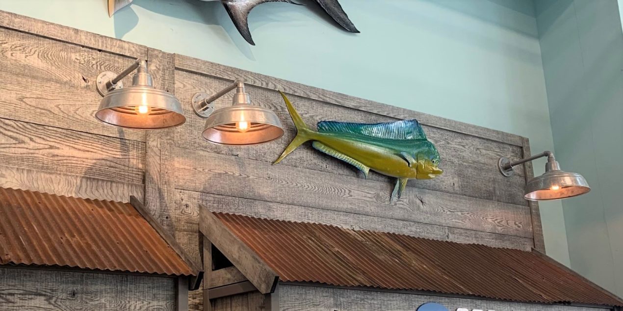 commercial lighting