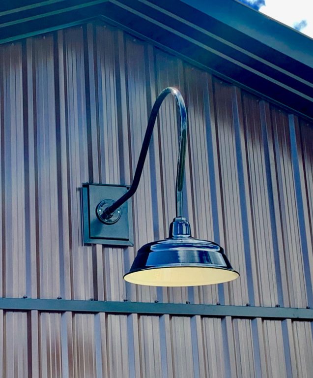 garage workshop lighting