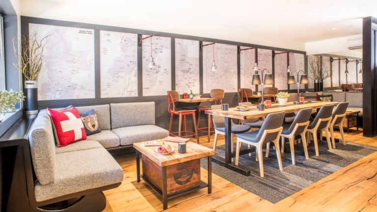 swing arm wall sconces