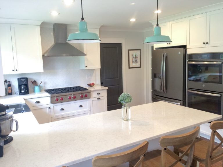 kitchen pendant lighting