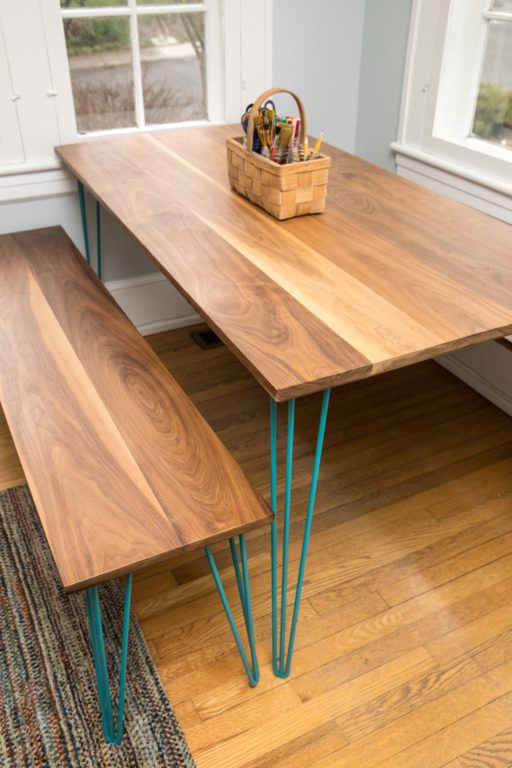 handcrafted American made furniture