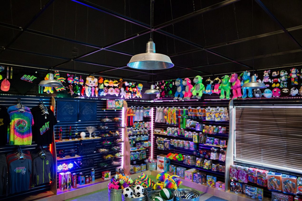 barn lighting commercial lighting