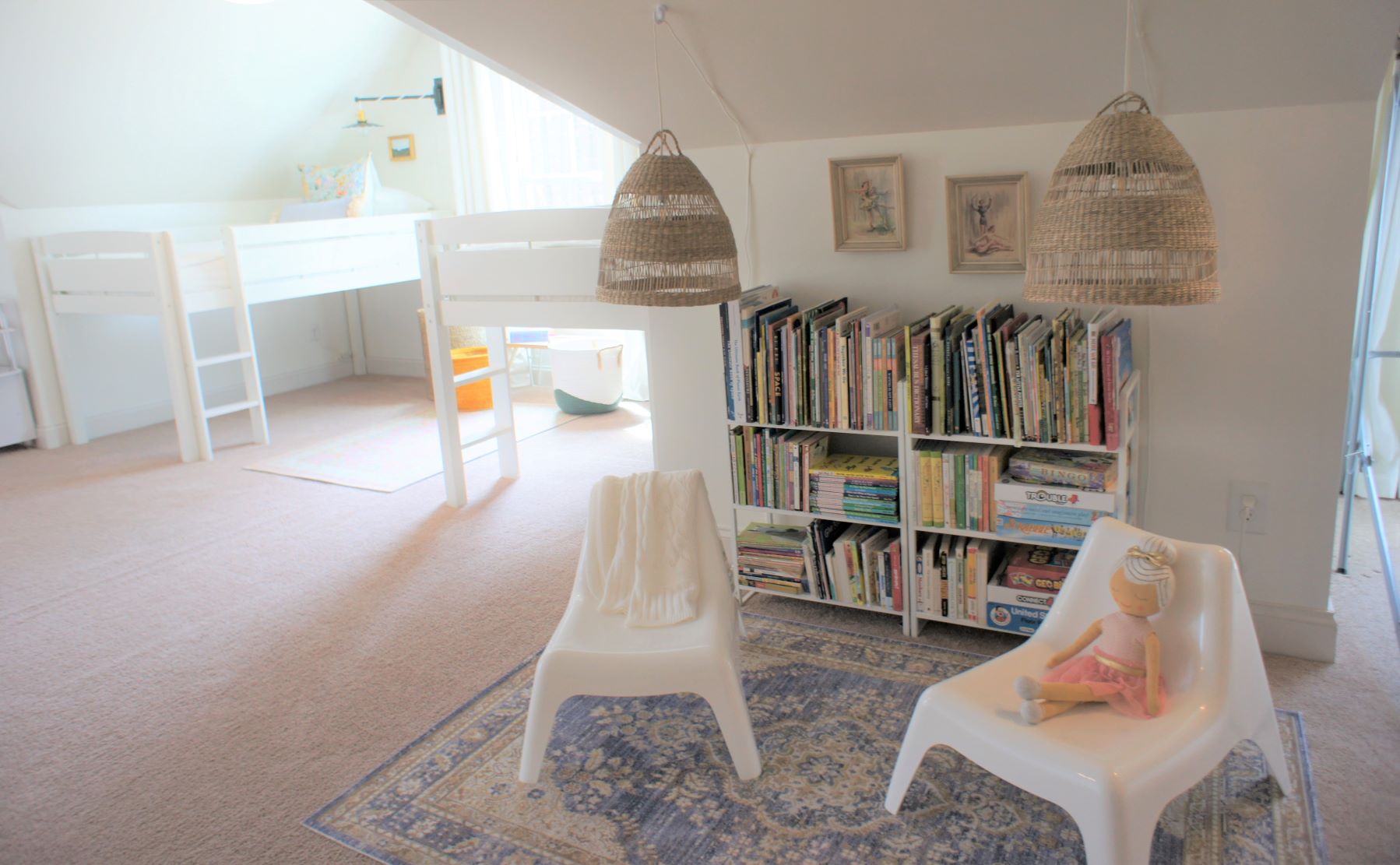 EasytoCustomize Swing Arm Wall Sconces for Playroom Inspiration