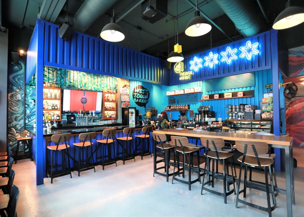 commercial lighting pendant lights