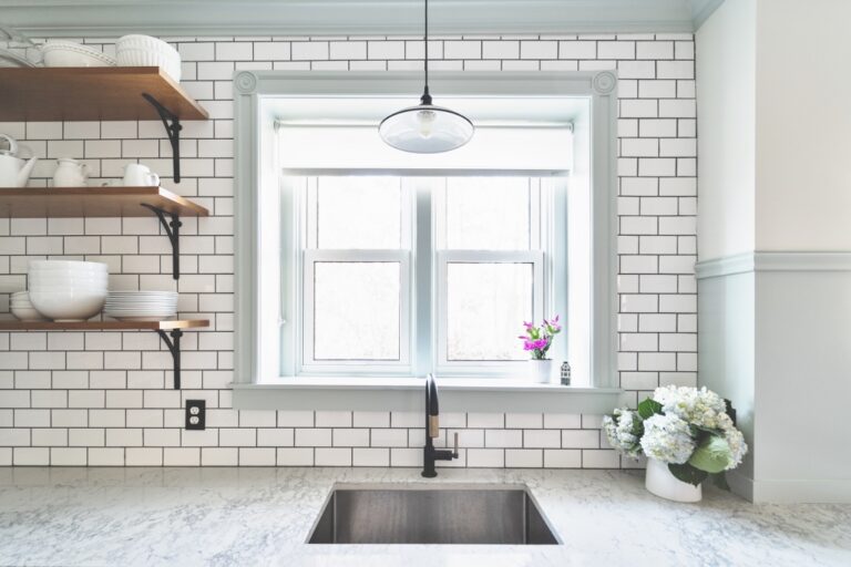 airy kitchens