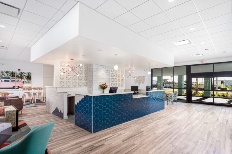 american made commercial lighting