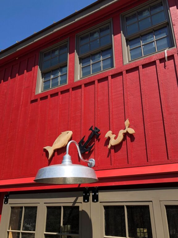 gooseneck barn light american made