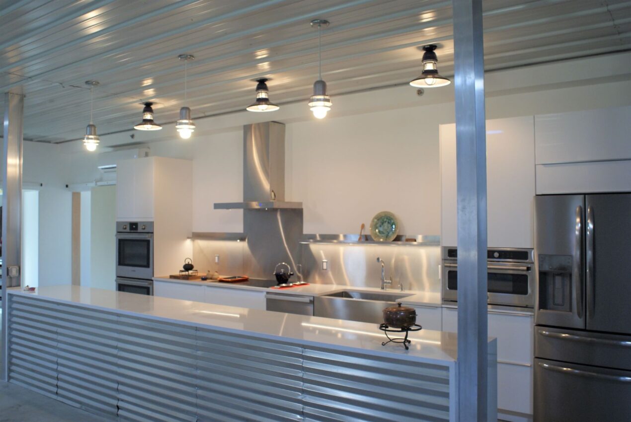 industrial lighting