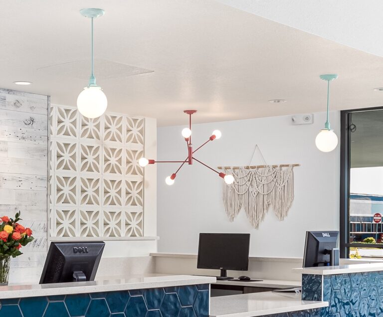 midcentury pendant lighting