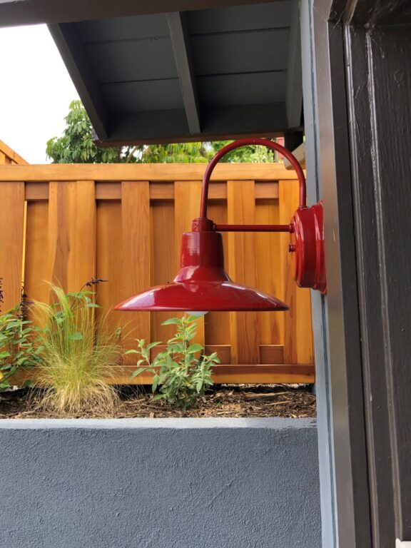 wall lighting exterior lighting