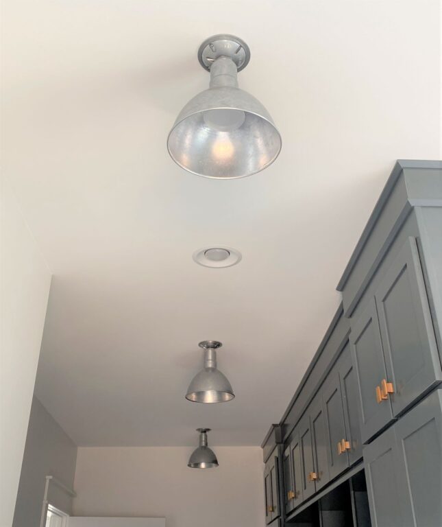 flush mount ceiling lights