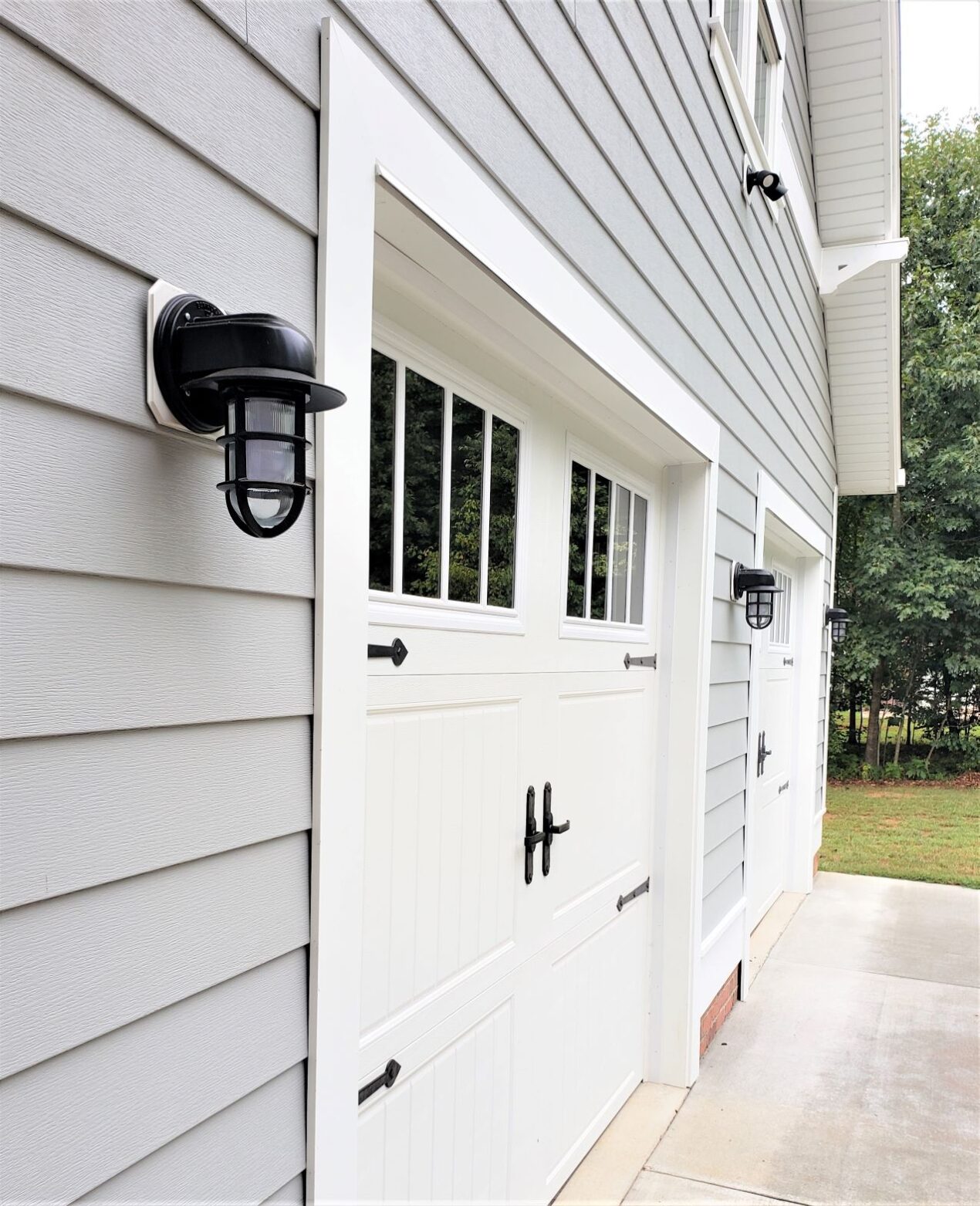 Easy-to-Customize Outdoor Lighting for New Craftsman-Style Home ...