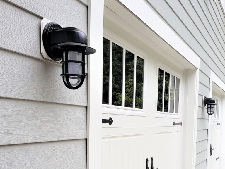 nautical garage lights