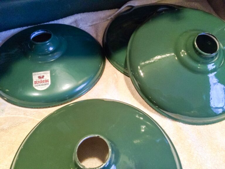 vintage barn lighting