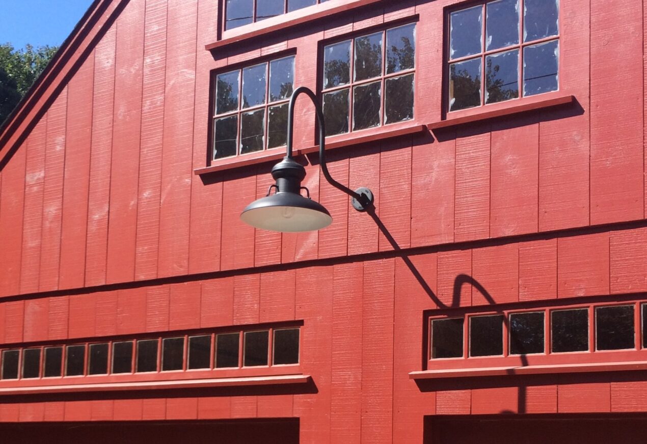 exterior lighting