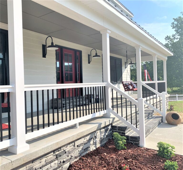 gooseneck lighting porch lighting