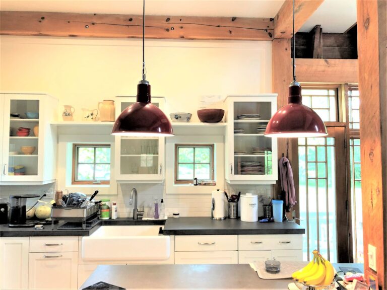 kitchen pendant lighting