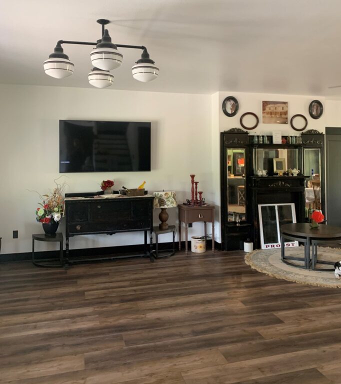 schoolhouse chandelier lighting